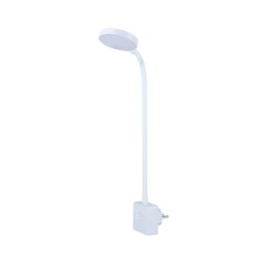 Modern Smart Adjustable Arm Touch LED Wall Sconces and Bedside Lamps for Bedroom - Drop Shipping Options