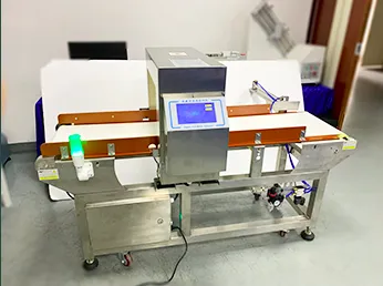 Food Metal Detector Machine