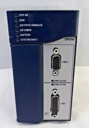 IC695CPU310 GE CPU Module Central Master Control Unit