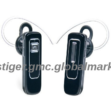 AV RCP profile Wireless Bluetooth headset with twins Mics