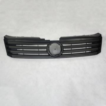 Colorful Auto Front Chrome Grille for VW Passat (2012-2015)
