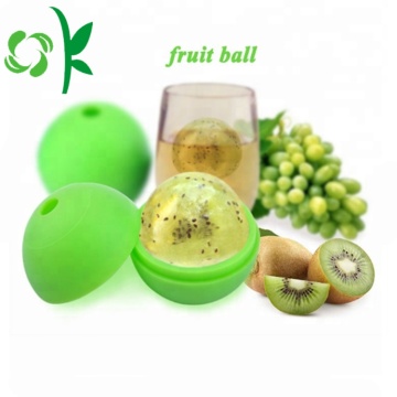 Silicone Sphere Ice Tray Mold with Lid Sale