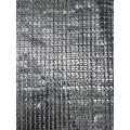 uv resistant reflective silver cloth aluminum foil mesh