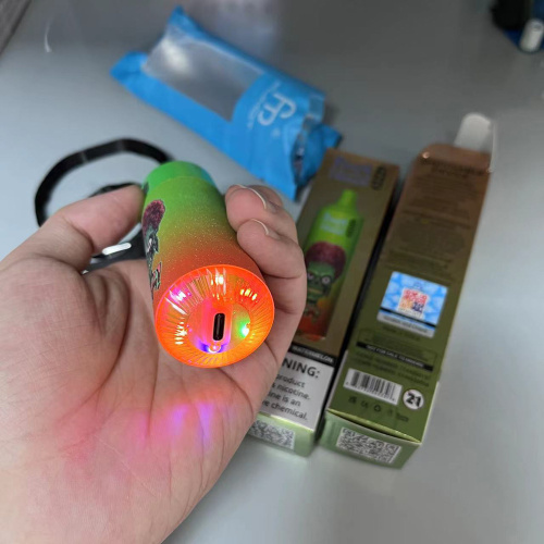 พัฟ 9k Randm Tornado Vape มูลค่าสูง