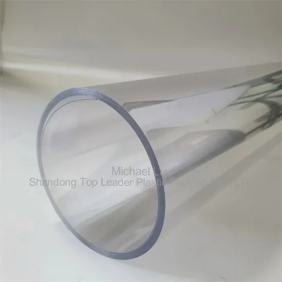 20mil crystal clear PET sheet silicone oil coated