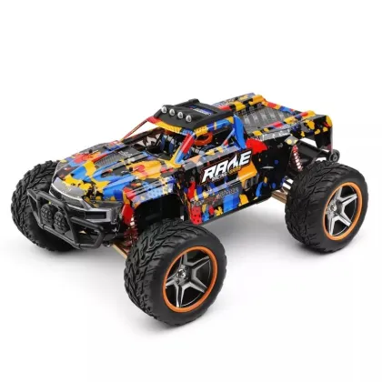 WL Toys 1/10 2.4g 55km/h 104016 Electric tracked remote control car Remote control Brushless car remote control car