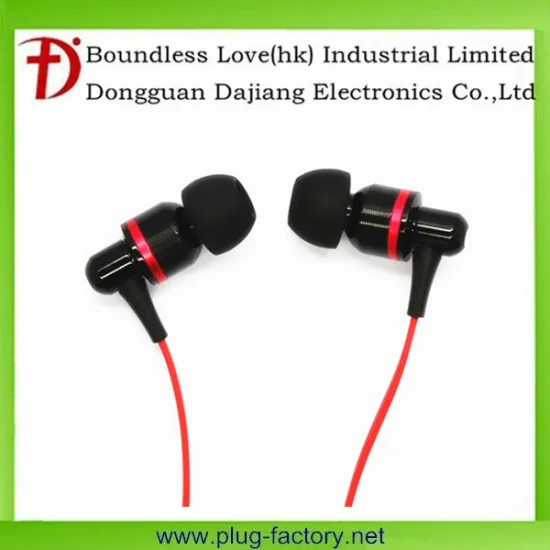 wired flat 3.5MM earphone cable