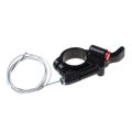 Bicycle Wire Controller Cable Control Switch MTB Bike Remote Lockout Accessories For Rockshox SR Suntour H58D