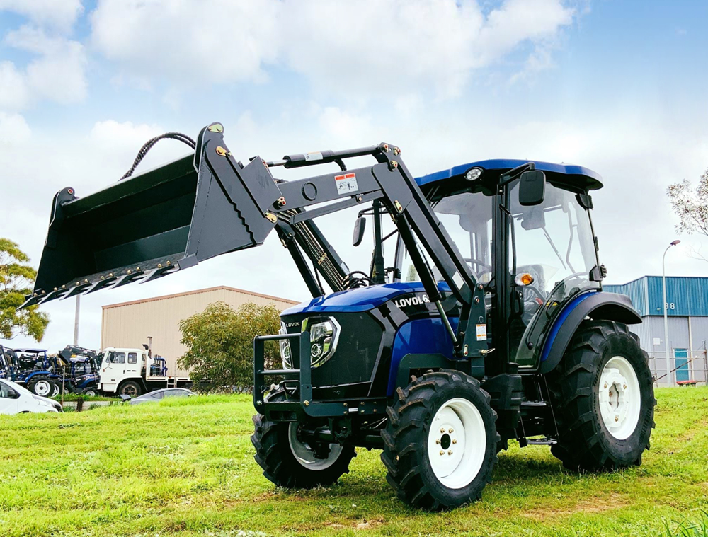 Трактор сельскохозяйственного оборудования для Lovol M654