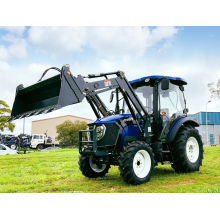 Tractor de maquinaria agrícola para Lovol M654