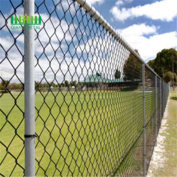 Chain link fence for saleused