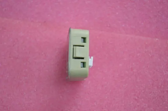Elevator push button PB2007 Muti-light, raised button with braille