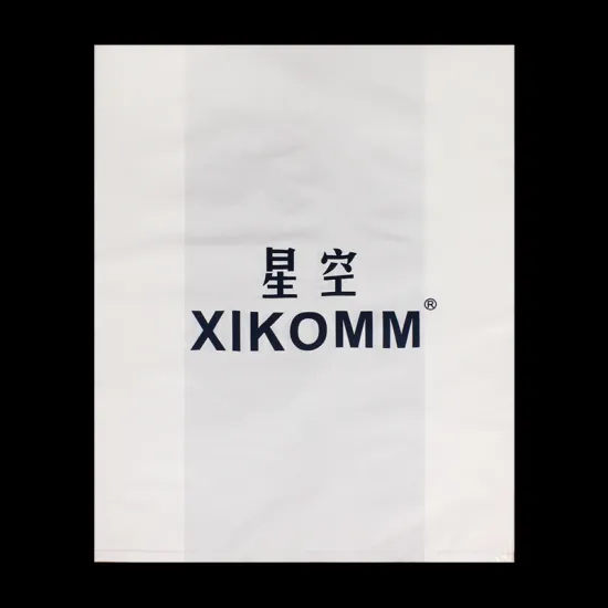 Wholesale Plastic Flat Bags for Retail