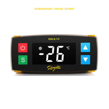 RINGDER-whs RGB Q 110 Digital Refrigeration Temperature Controller