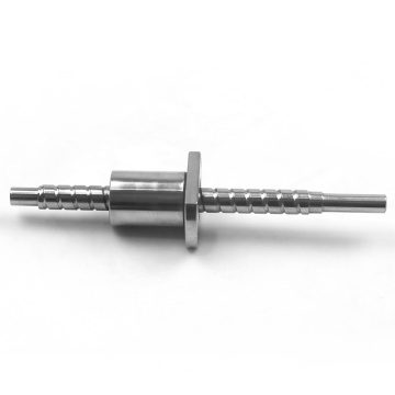 Diameter 8mm Precision Ball Screw untuk Robot Linear