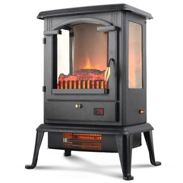 Electric Fireplace TV Stand Decor Flame Electric Fireplace Living Room Electric Fireplace Heater