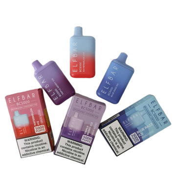 Popular Vape Wholesale Elf Bar bc5000