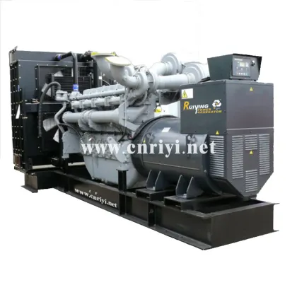 Volvo Penta Diesel Generator, Genset 68kw-500kw 85KVA-625KVA