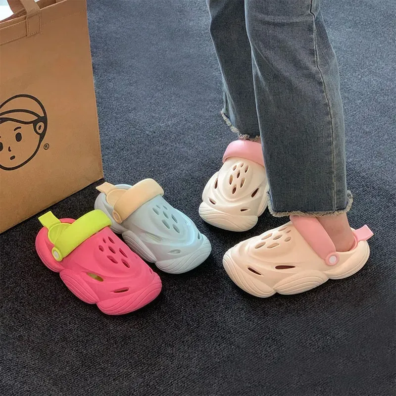 Thick-Soled Cave Shoes for Men and Women