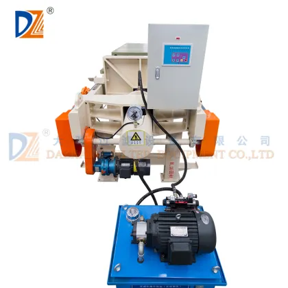 Export to Southeast Asia Automatic Discharge Cake Diaphragm Filter Press