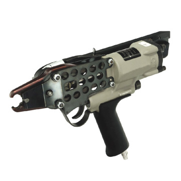 Professional Hog Ring Plier Gun C7 for Automotive Mattress and Network Structure Assembly
