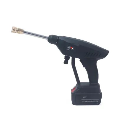 Cordless High Pressure Water Gun Power Washer