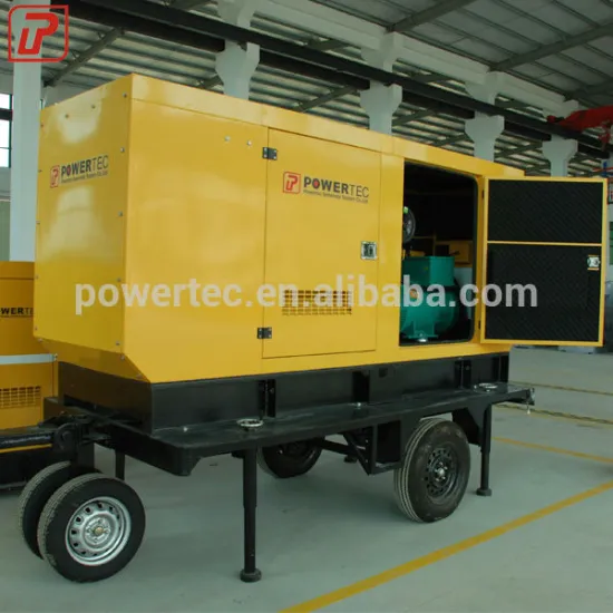 Hot Sale!!!25kw Super Silent Type Diesel Generator Set made in china