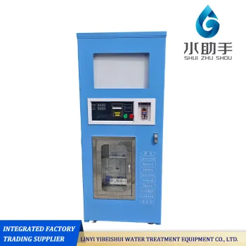 Medium‑casing Single‑outlet Water Vending Machine