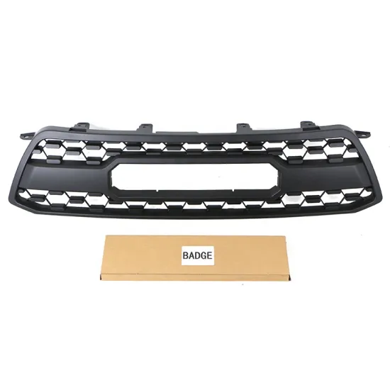 Front Grill Car Grille Without LED for 2009-2011 Highlander