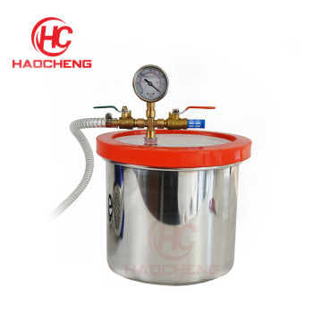 Large 20L 33L 9 Gallon Vacuum Chamber with Pump for Resin Infusion