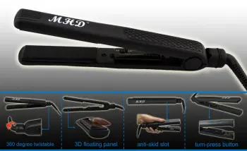 hair straightener
