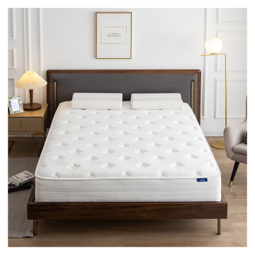 Queen King Wooden Bed Design Home Mattress Set