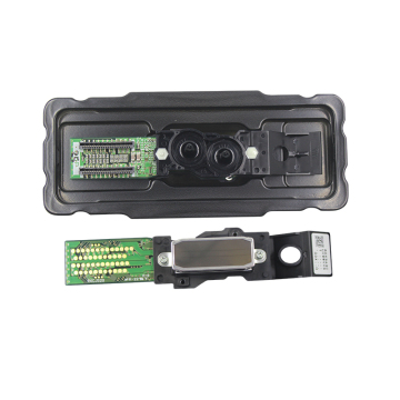 Epson DX4 Printhead Asal untuk Mutoh, Mimaki, JV3, JV5, JV4, Roland RS-640, VP540, SC540, SJ540 Pencetak Eco-Sarven