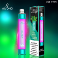 AIM IMPREGO VAPE DISPONDÍVEL PUFF 1000