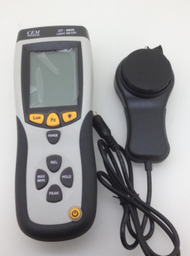 8808 Lux Meter Light Meter