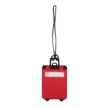 Colorful ABS Travel Luggage Name Tag Baggage Tag