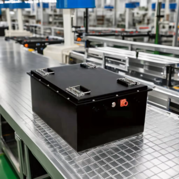 60V 210AH LiFePO4 Lithium Ion Battery Packs for Electric Bicycles, Scooters & Golf Carts