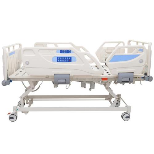 Electric Adjustment Of Various Angles Of Hospital Beds