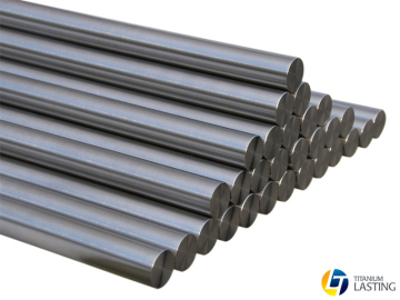 Titanium Round bar ISO 5832-2 Gr.2
