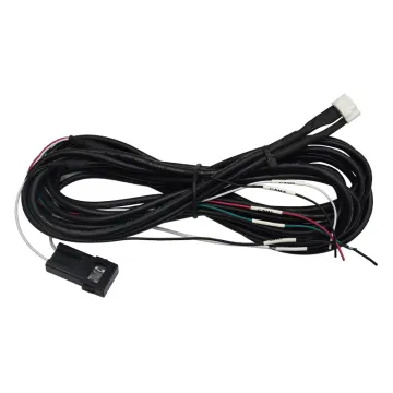 Waterproof Molding Wire Harness Custom Light System Cable
