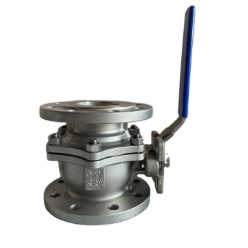 Stainless Steel DIN PN16 CF8/CF8M DN80 Ball Valve Price