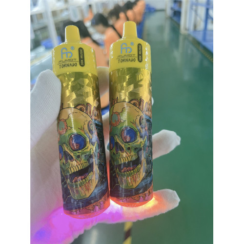 Fumot RandM Vape Tornado 30000 Puffs Disposable Vape Germany CE