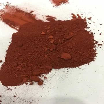 Chuange Red Pigment Iron Oxide 120 For Paint