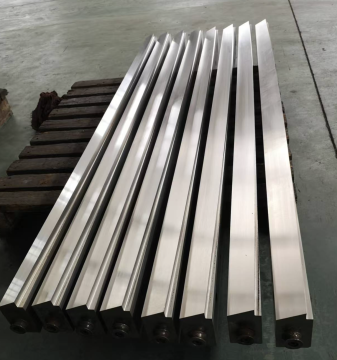 Heat-Treated Alloy Rolling Mill Cutting Blades