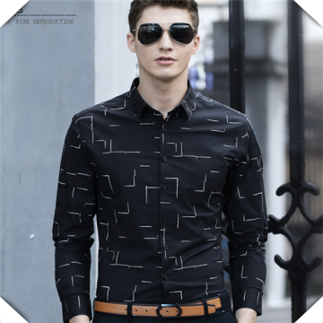 TC Fashion Dyed Men's Shirting Fabric