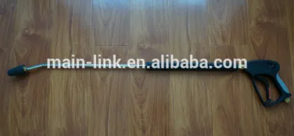 High pressure water gun