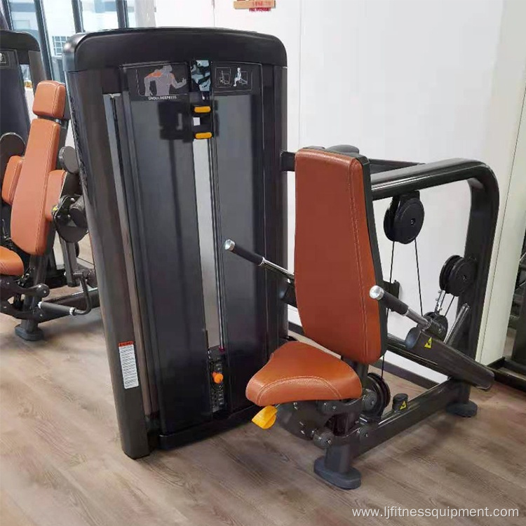 Triceps Press seated indoor Sports Equipment Machine