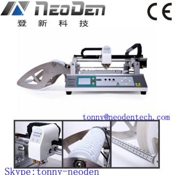 Desktop LED Lamp mounting machine TM220A,NeoDen,3528,5050,2835,1w Led Chip