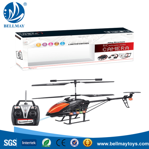 3.5Channel Remote Control Camera Helicopter