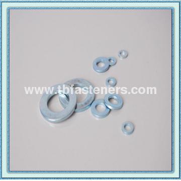 Din440 Din125A Din9021  Flat Washer Zinc Plated Making Machine